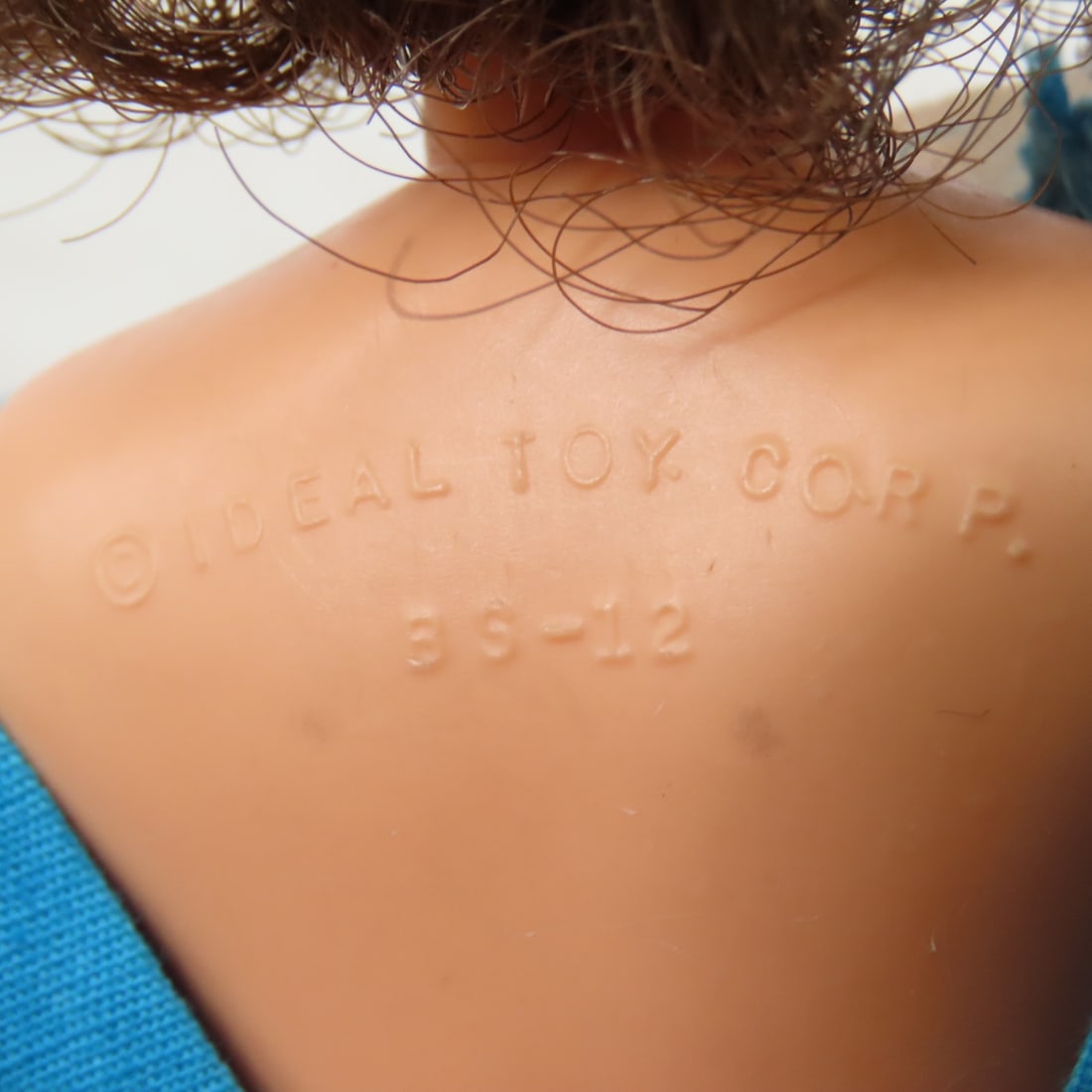 Ideal Tammy, Tuesday Taylor & Uneeda Dollikin - 4