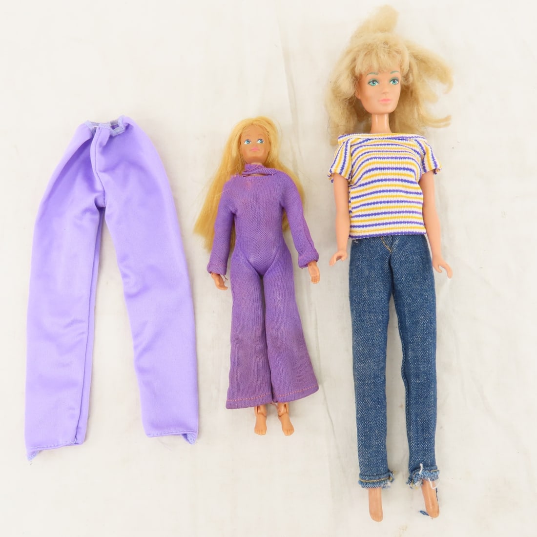 Mego Dinah-Mite, Cher, Candi & Kenner Fembot - 11