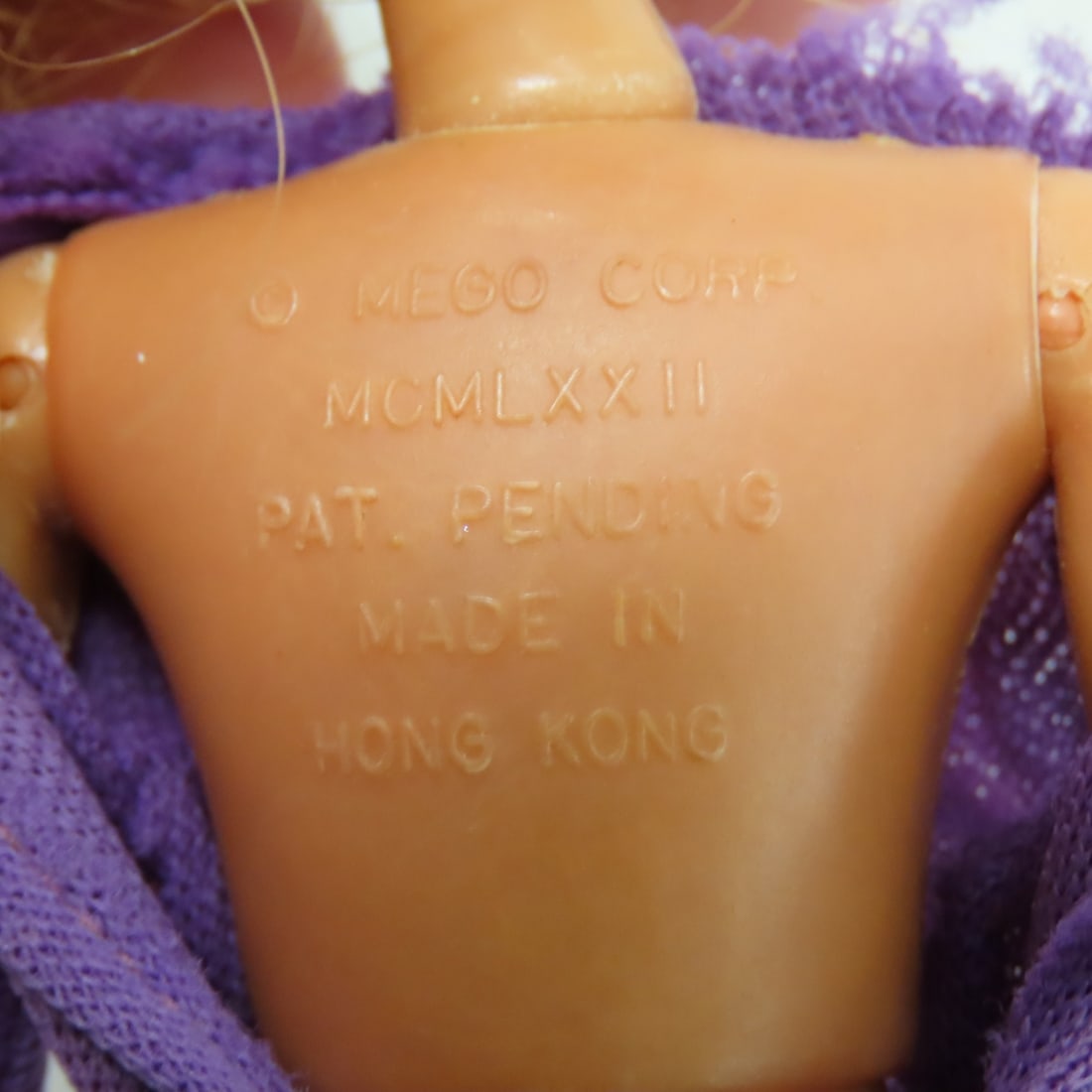 Mego Dinah-Mite, Cher, Candi & Kenner Fembot - 14