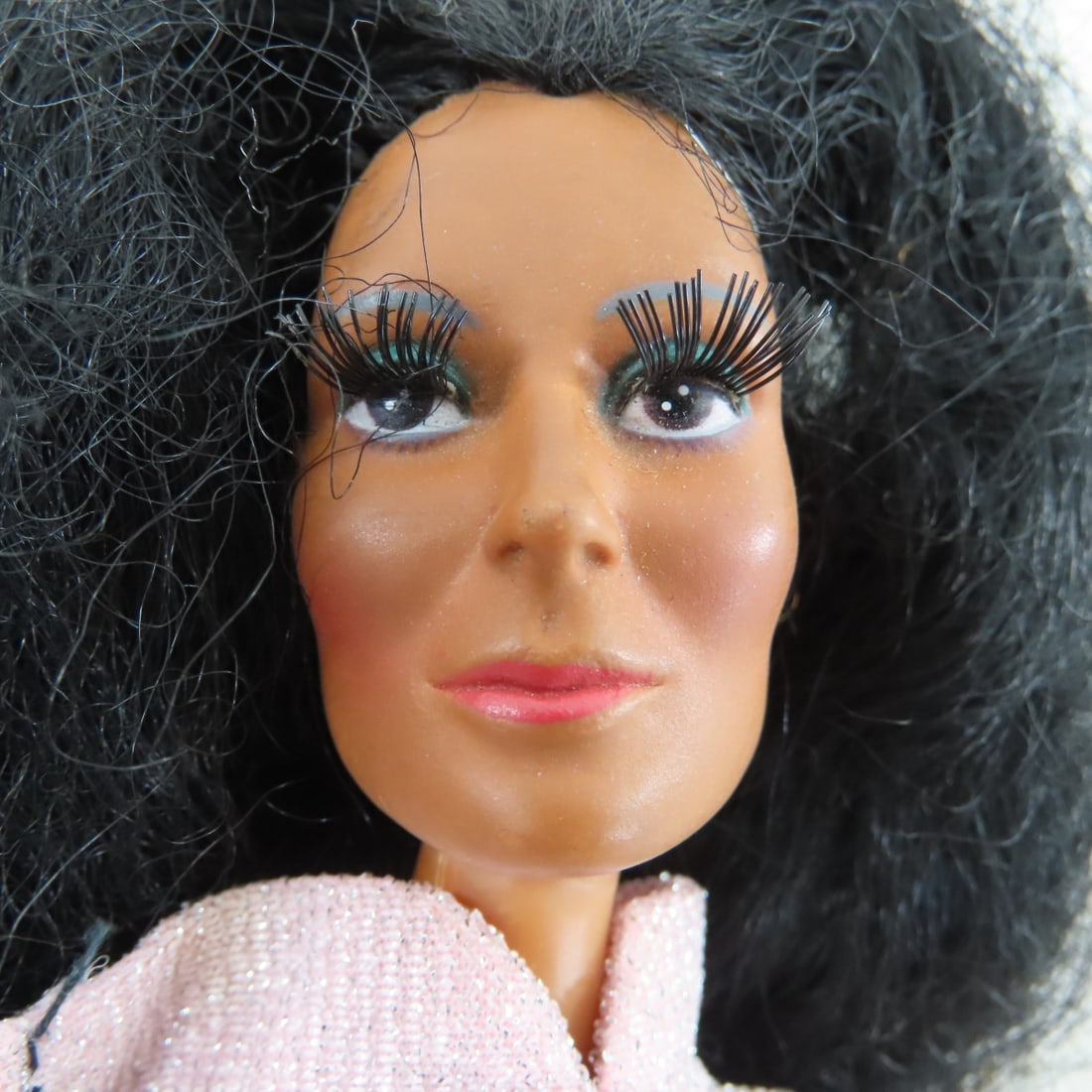 Mego Dinah-Mite, Cher, Candi & Kenner Fembot - 4