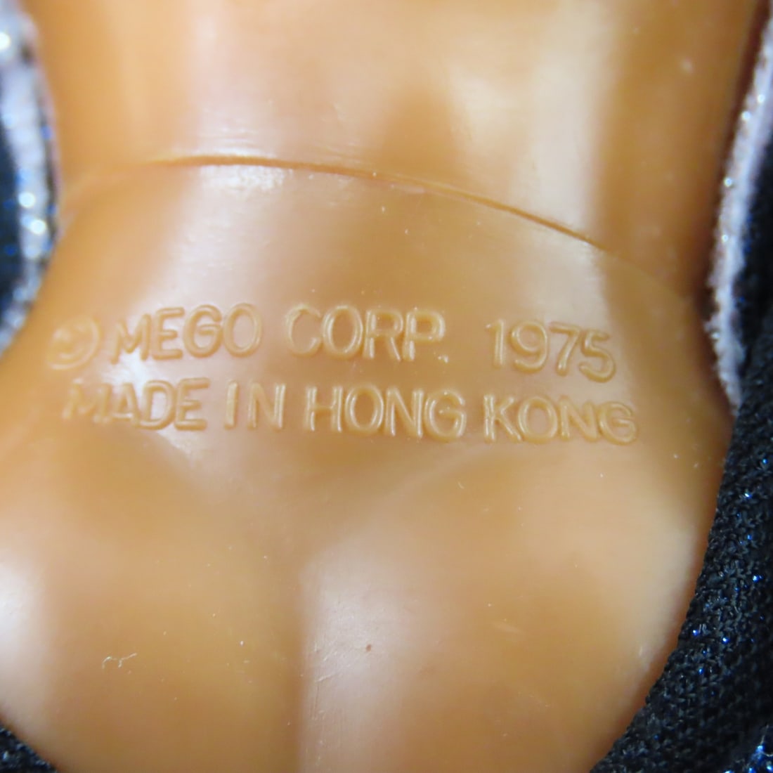 Mego Dinah-Mite, Cher, Candi & Kenner Fembot - 5