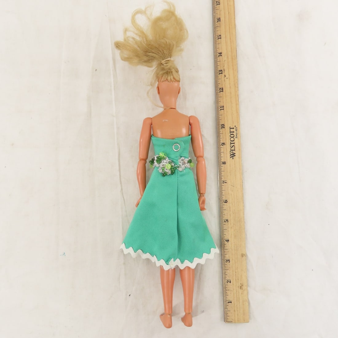 Mego Dinah-Mite, Cher, Candi & Kenner Fembot - 8