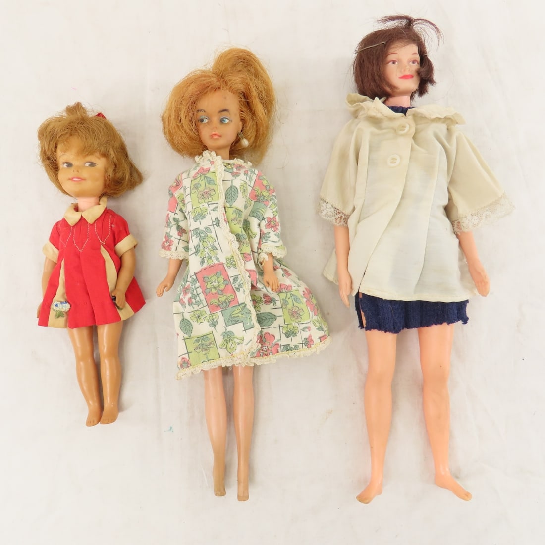 1960's Vintage Dolls- Tressy, Judy Littlechap - 2