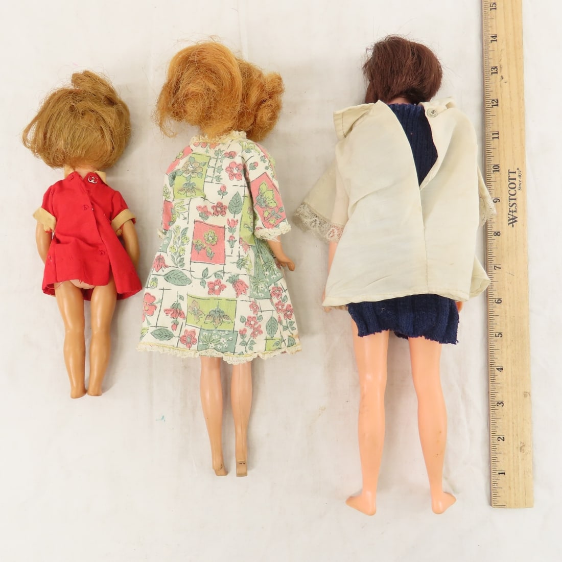 1960's Vintage Dolls- Tressy, Judy Littlechap - 3