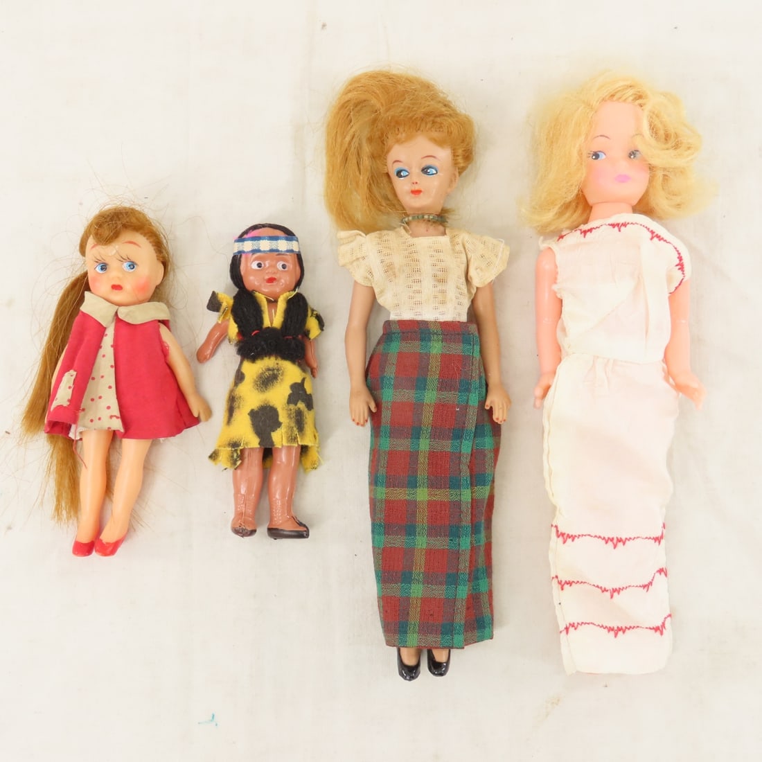 1960's Vintage Dolls- Tressy, Judy Littlechap - 7