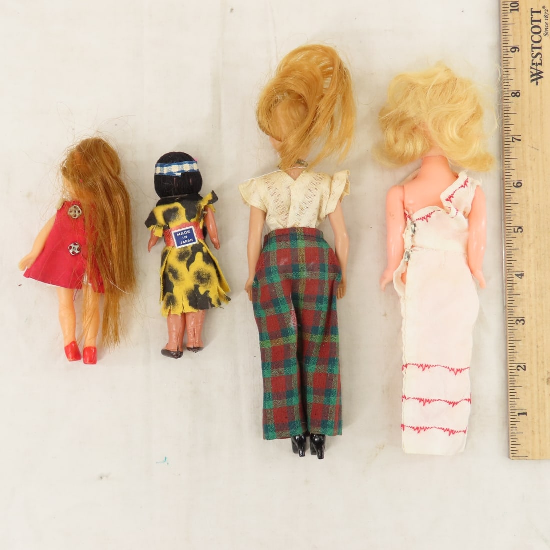 1960's Vintage Dolls- Tressy, Judy Littlechap - 8