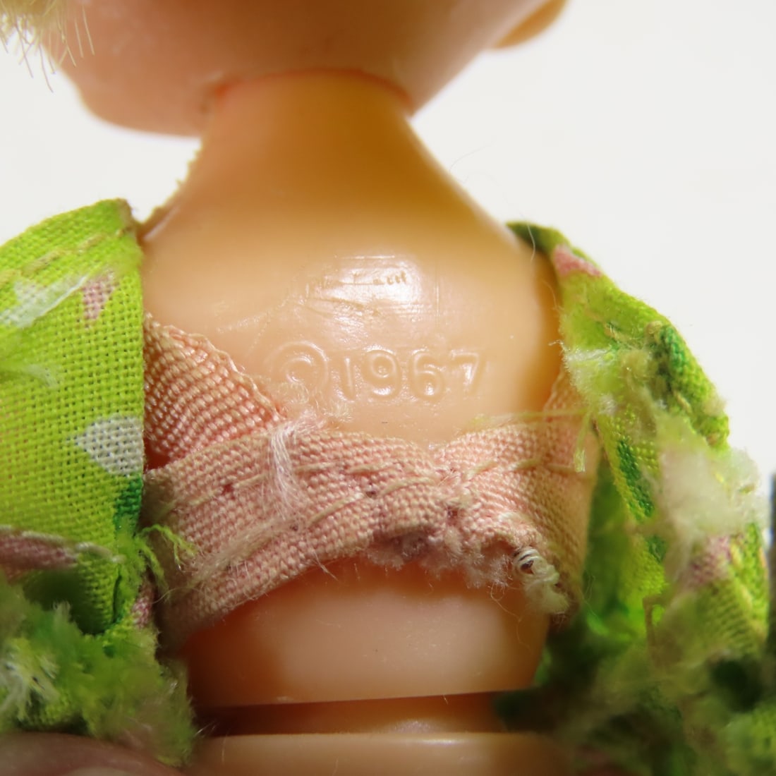 1960-70's Dolls- Dolly Darling, Liddle Kiddle - 9