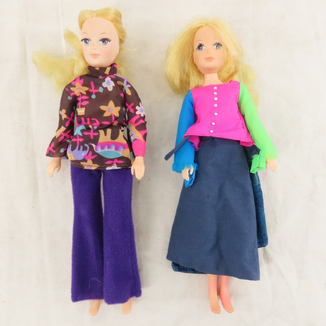 World of Love, Dusty & Other Vintage Dolls - 2