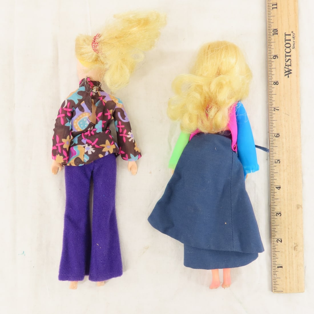 World of Love, Dusty & Other Vintage Dolls - 3