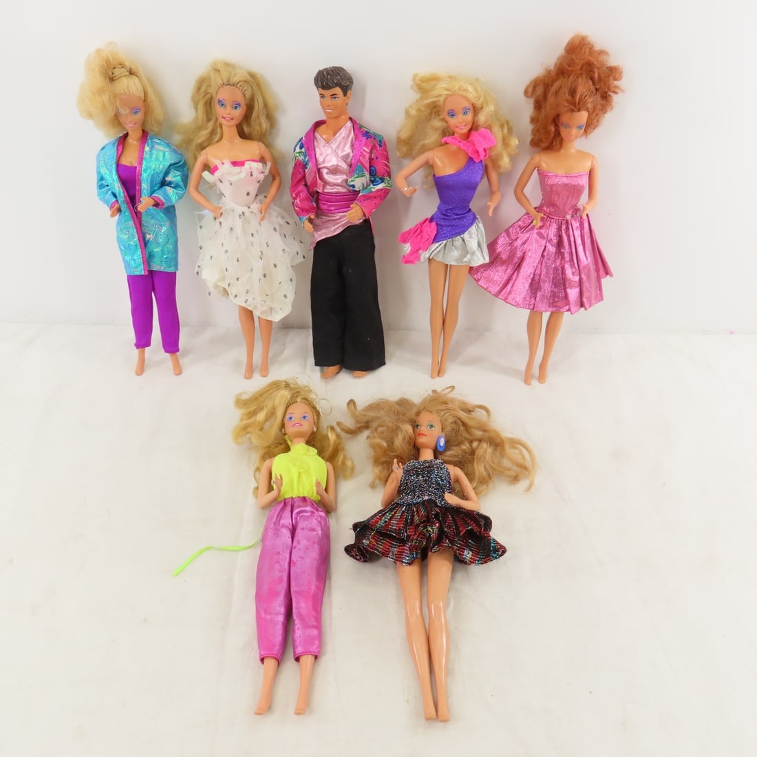 5 Barbie & The Rockers, Super Hair & More (1 of 17)