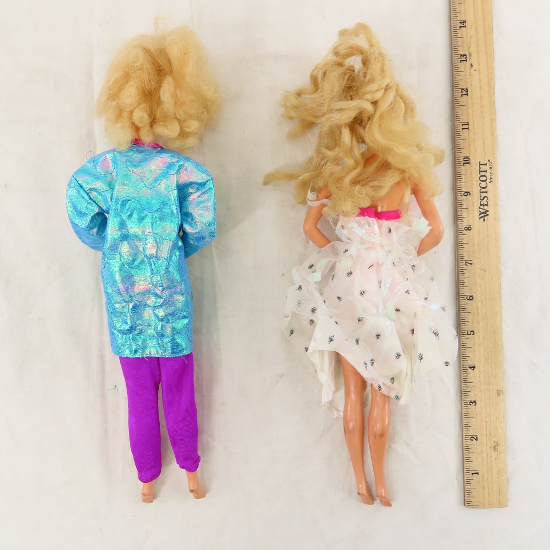 5 Barbie & The Rockers, Super Hair & More - 3