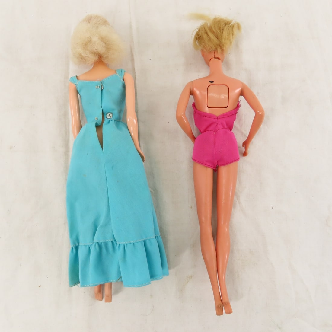 Quick Curl, Pretty Changes, Kissing Barbie & More - 10