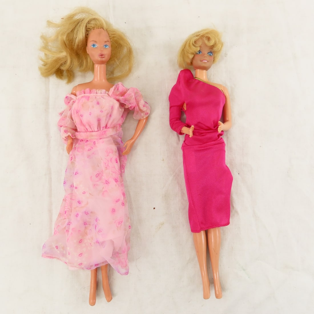 Quick Curl, Pretty Changes, Kissing Barbie & More - 6