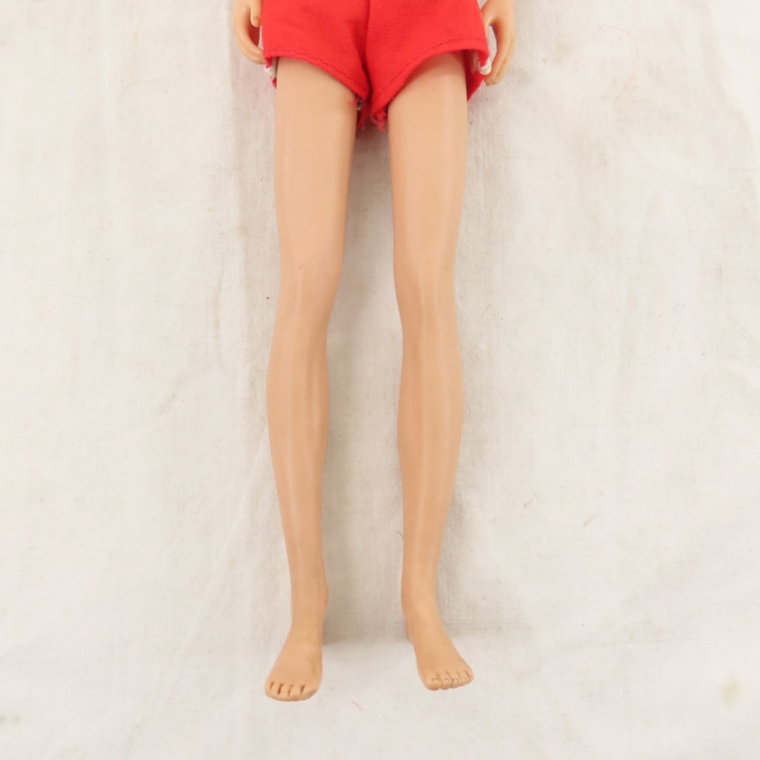 1961 Flocked Brunette #0750 Ken Doll - 5