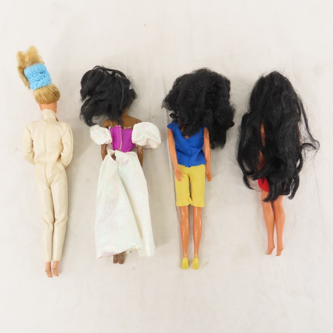 20+ 1980-2000's Barbie Dolls-Blonde, Red, Brunette - 11