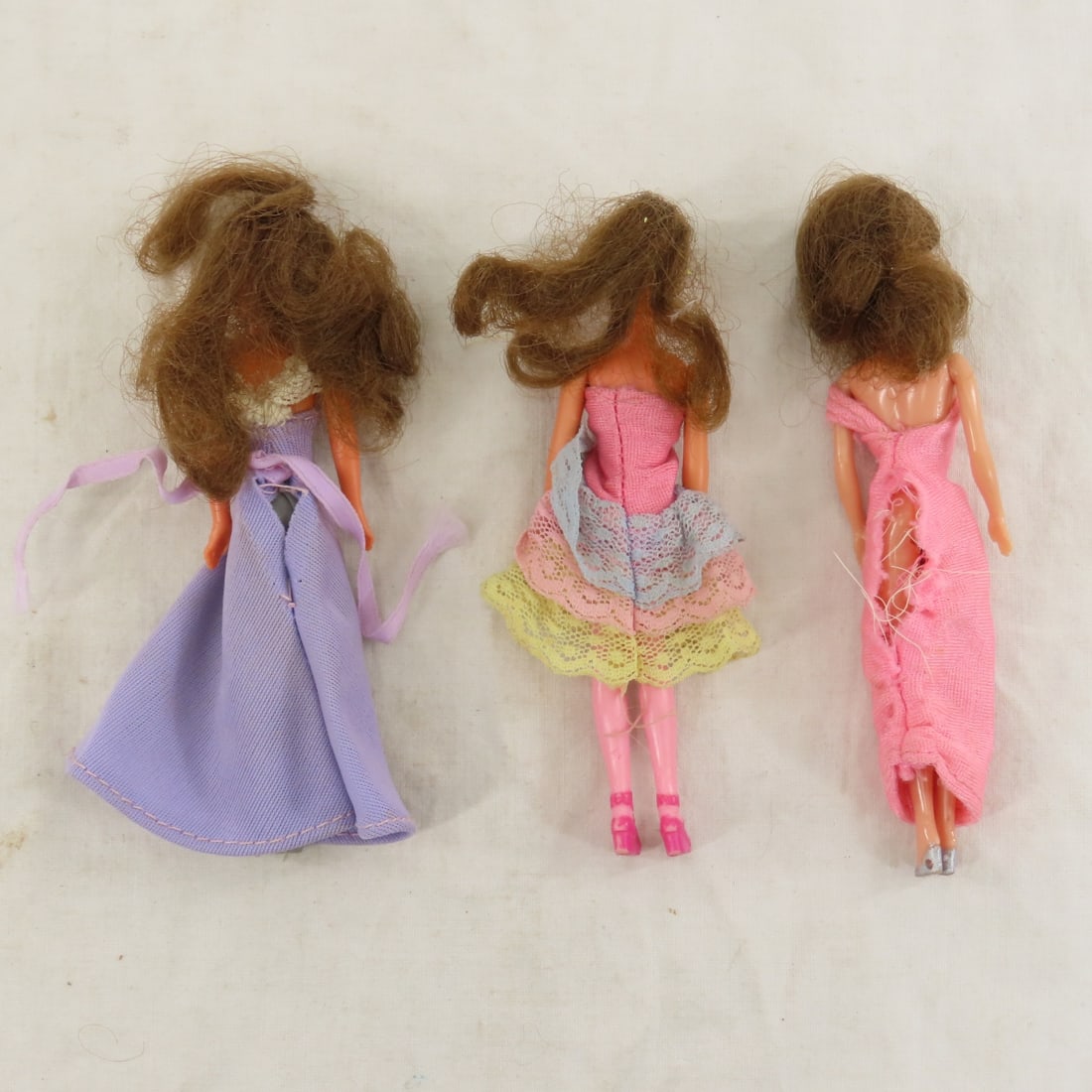 17 Vintage Kenner Glamour Dolls & Accessories - 10