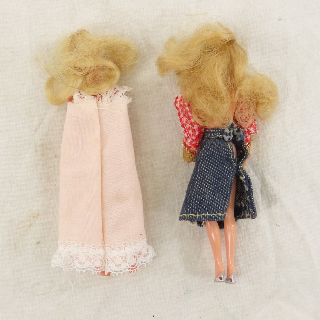 17 Vintage Kenner Glamour Dolls & Accessories - 14