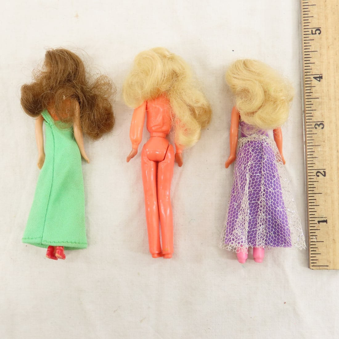 17 Vintage Kenner Glamour Dolls & Accessories - 3