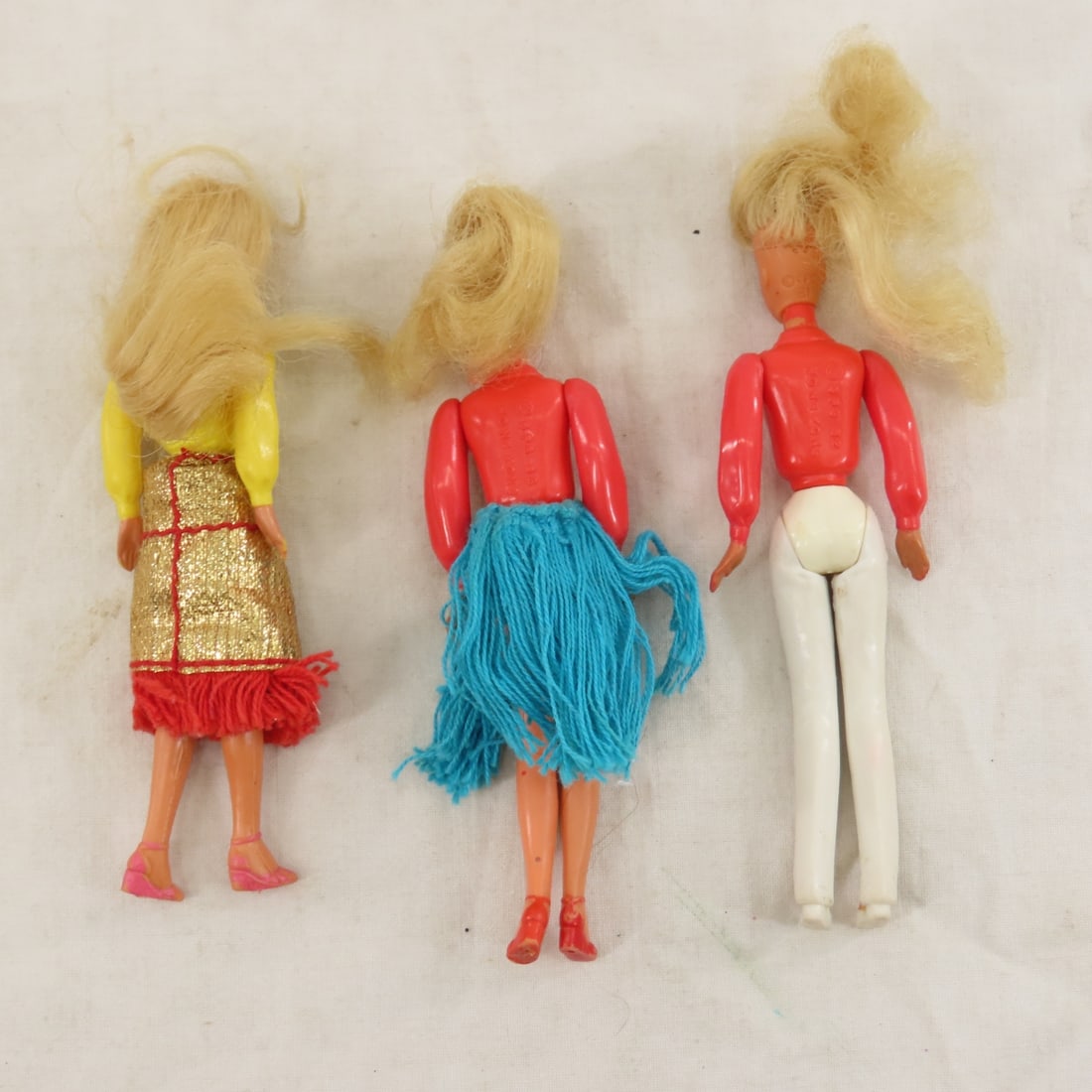 17 Vintage Kenner Glamour Dolls & Accessories - 7