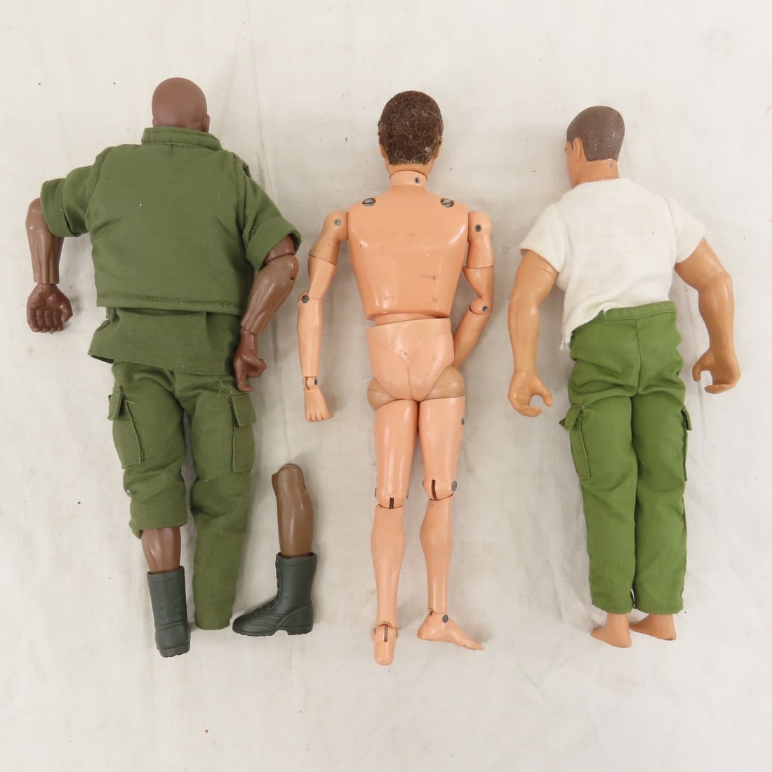 GI Joe, Ultimate Soldier & Soldiers Of the World - 11