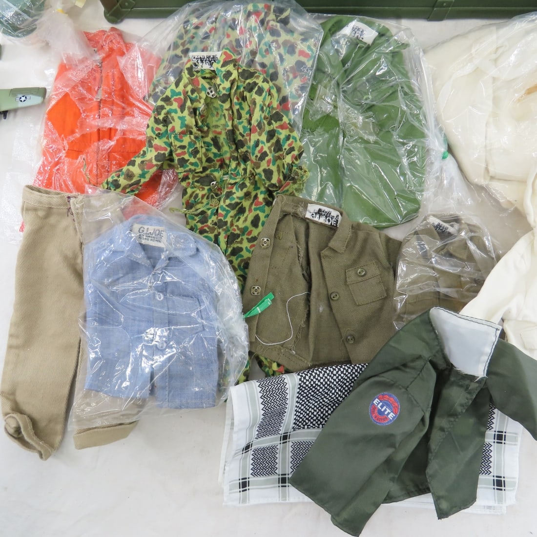 GI Joe, Ultimate Soldier & Soldiers Of the World - 14