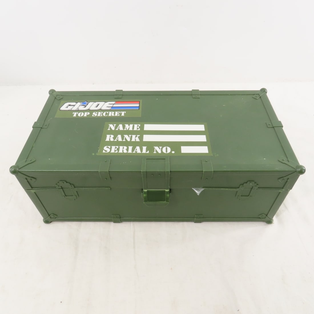 GI Joe, Ultimate Soldier & Soldiers Of the World - 16