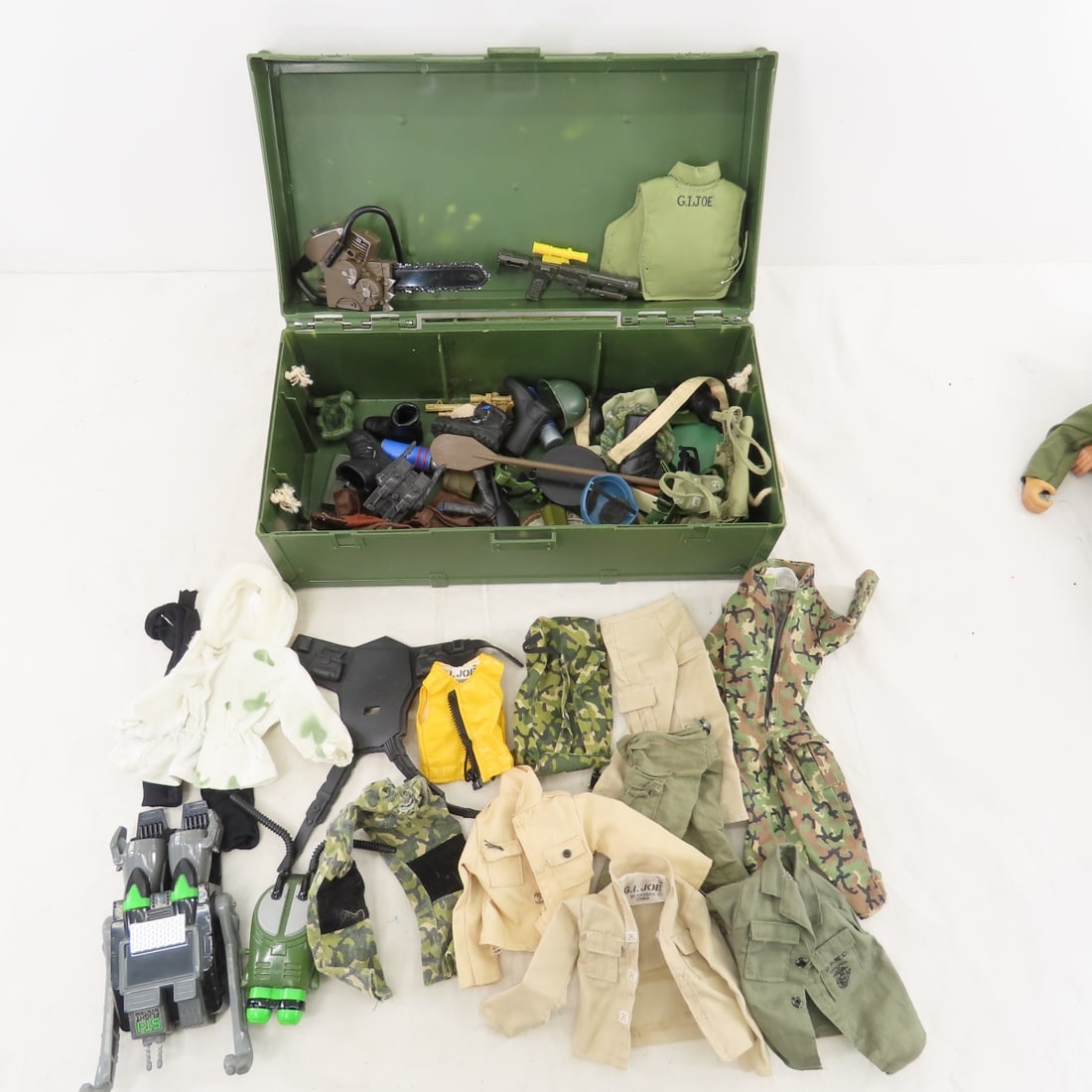 GI Joe, Ultimate Soldier & Soldiers Of the World - 17