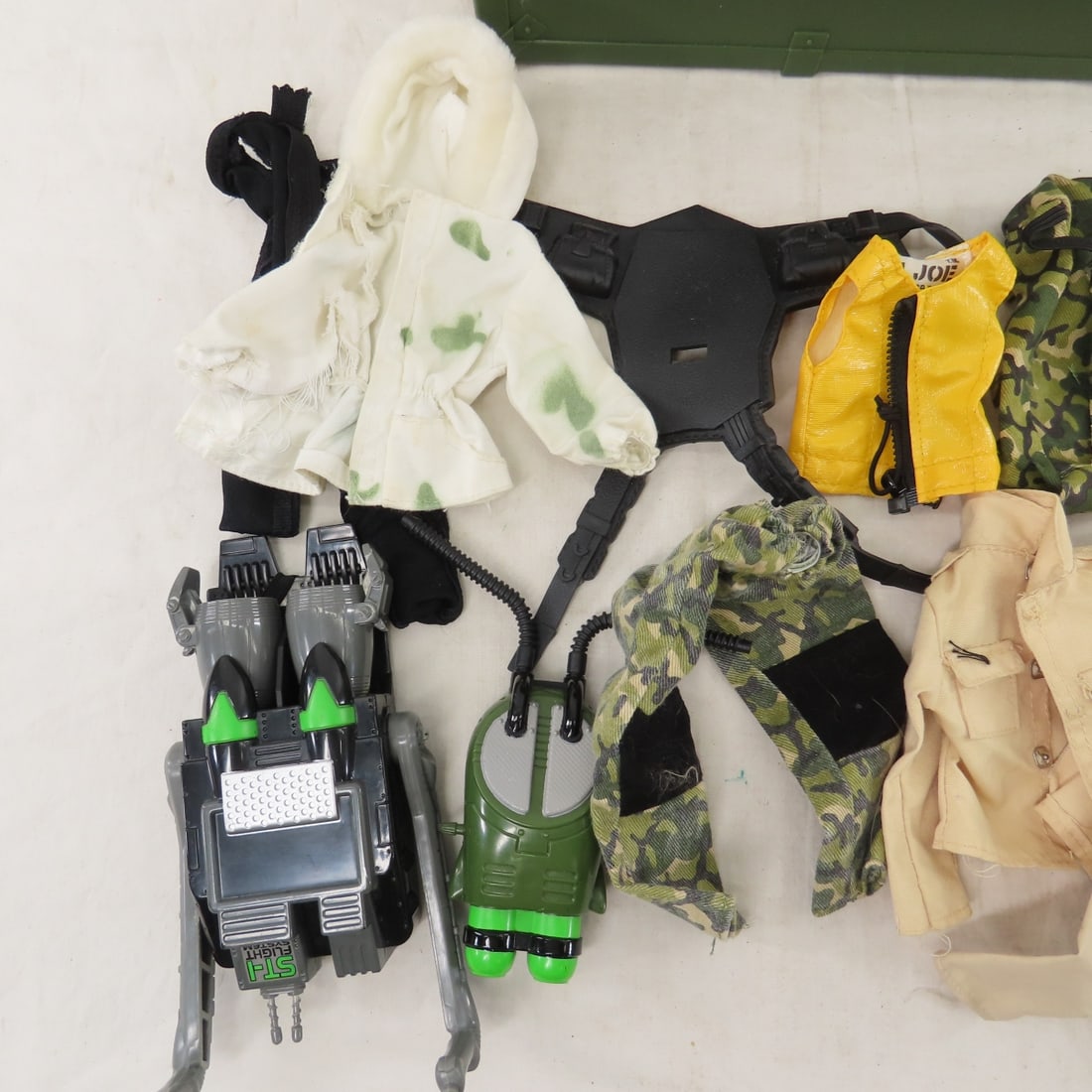 GI Joe, Ultimate Soldier & Soldiers Of the World - 19