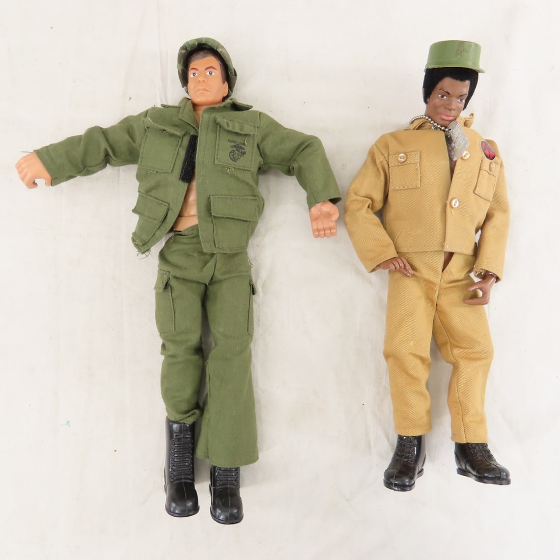 GI Joe, Ultimate Soldier & Soldiers Of the World - 2