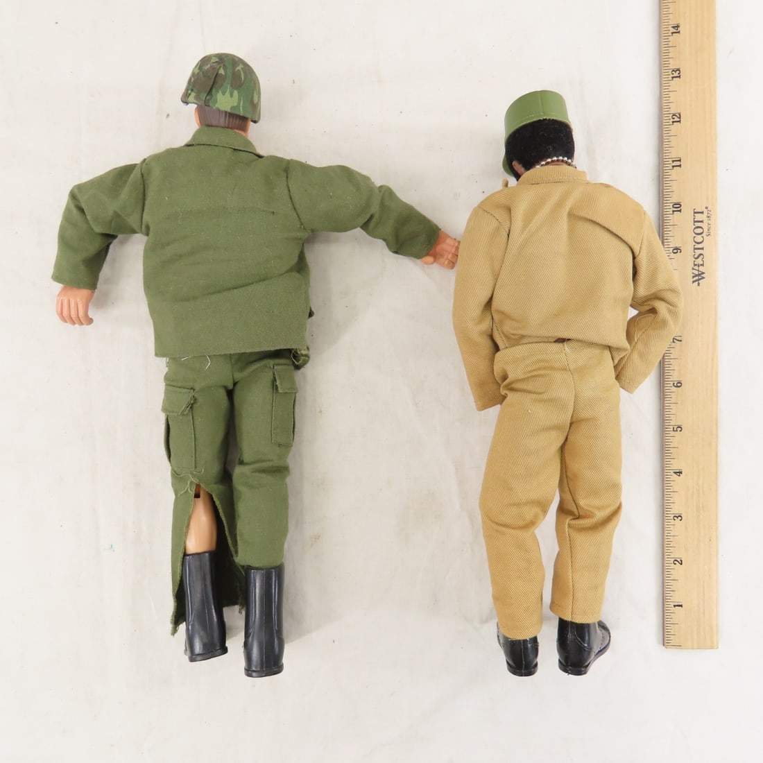 GI Joe, Ultimate Soldier & Soldiers Of the World - 3