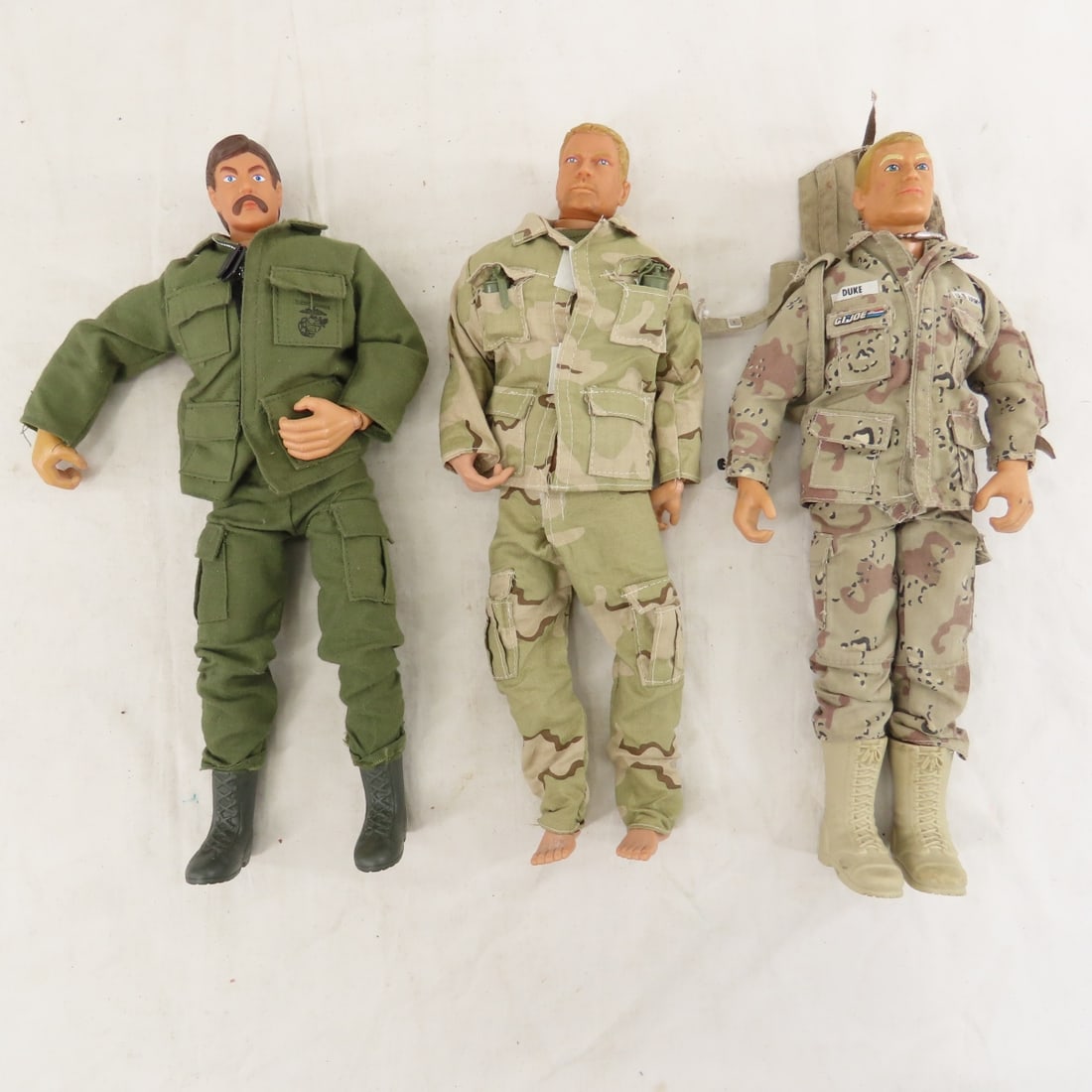 GI Joe, Ultimate Soldier & Soldiers Of the World - 5