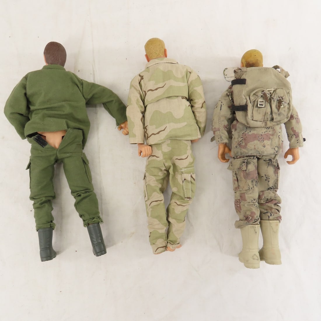 GI Joe, Ultimate Soldier & Soldiers Of the World - 6
