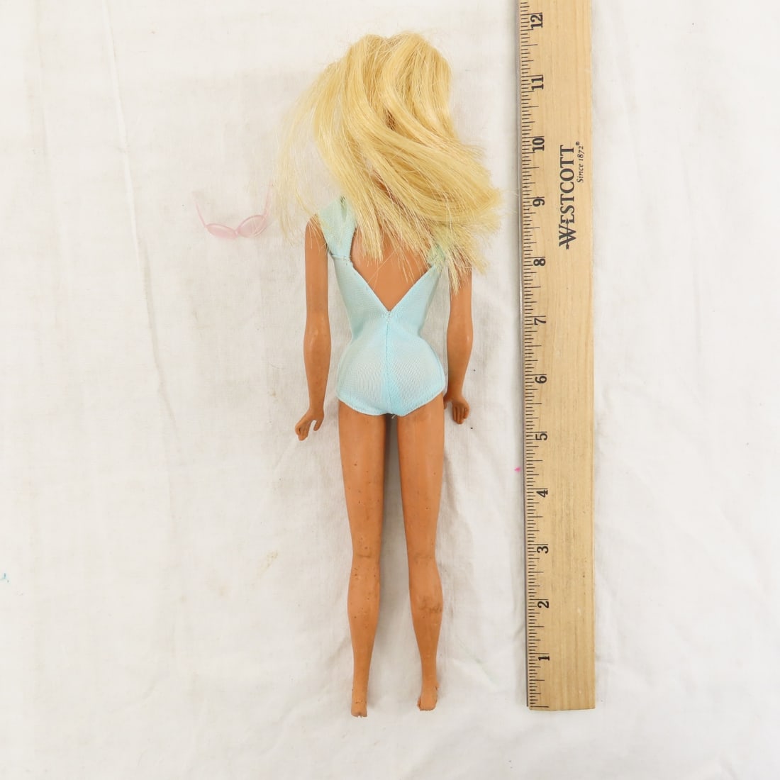 Sunset Malibu Barbie, Francie, Ken & PJ (2) - 14