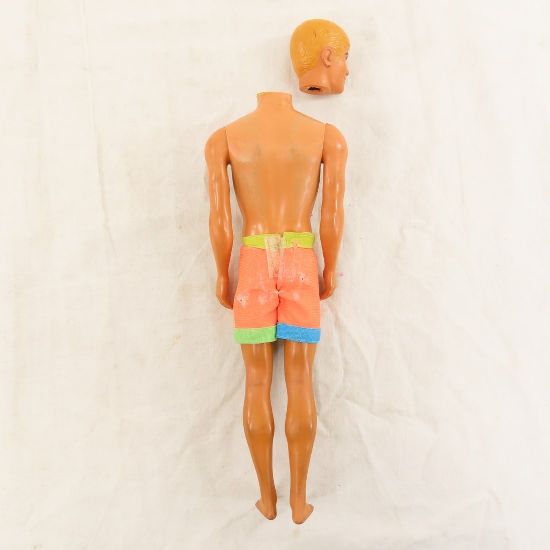 Sunset Malibu Barbie, Francie, Ken & PJ (2) - 19