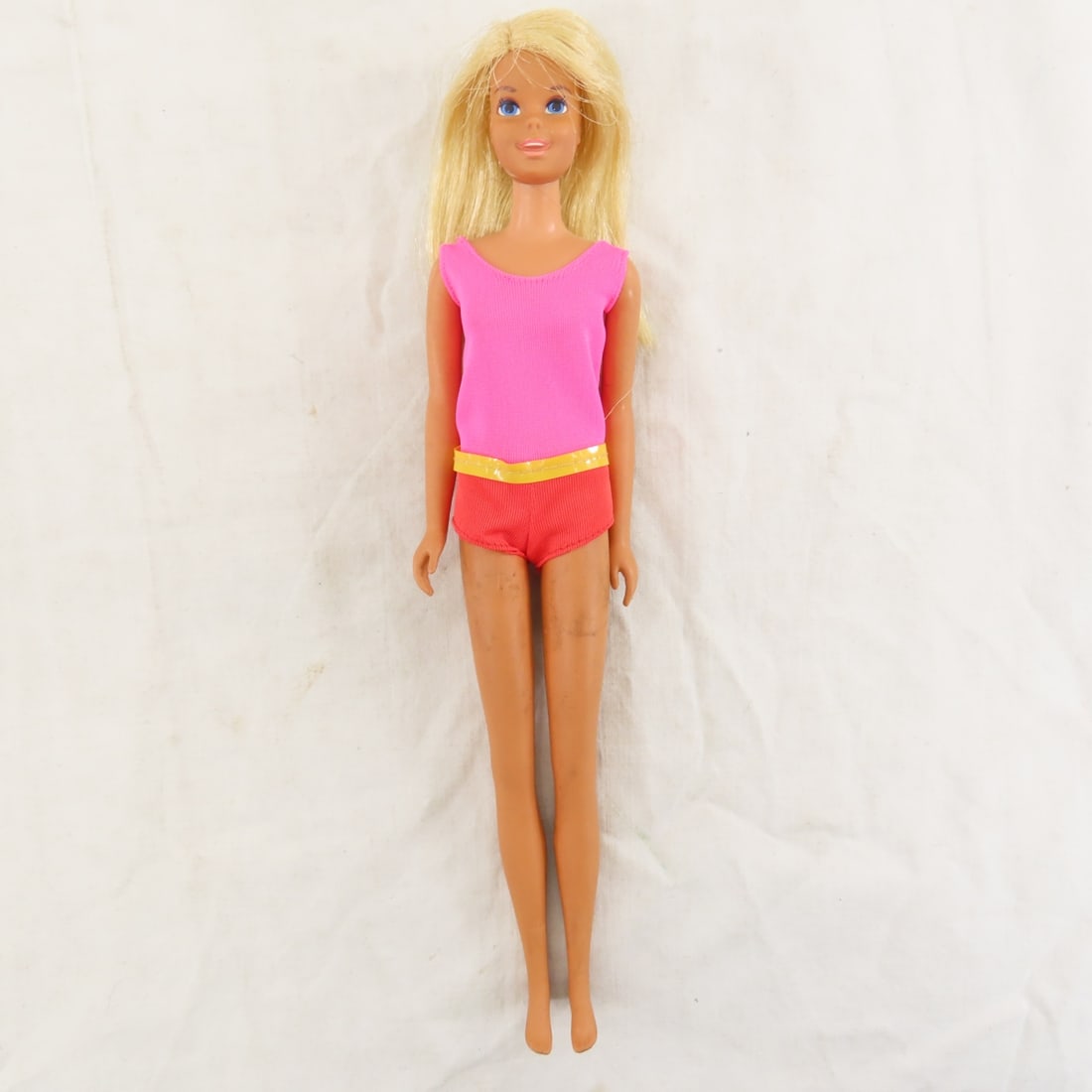 Sunset Malibu Barbie, Francie, Ken & PJ (2) - 6