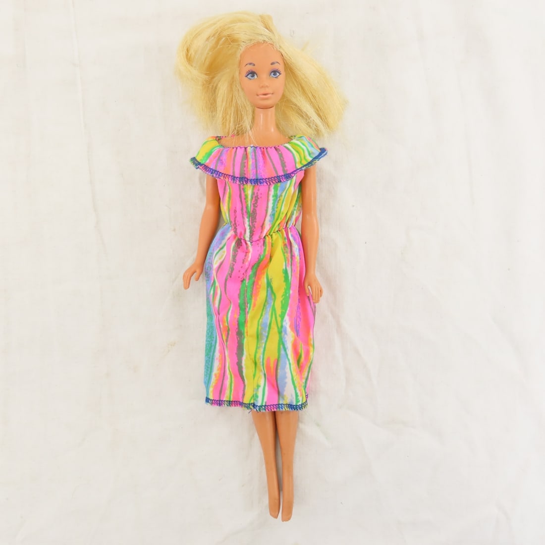 Sunset Malibu Barbie, Francie, Ken & PJ (2) - 9