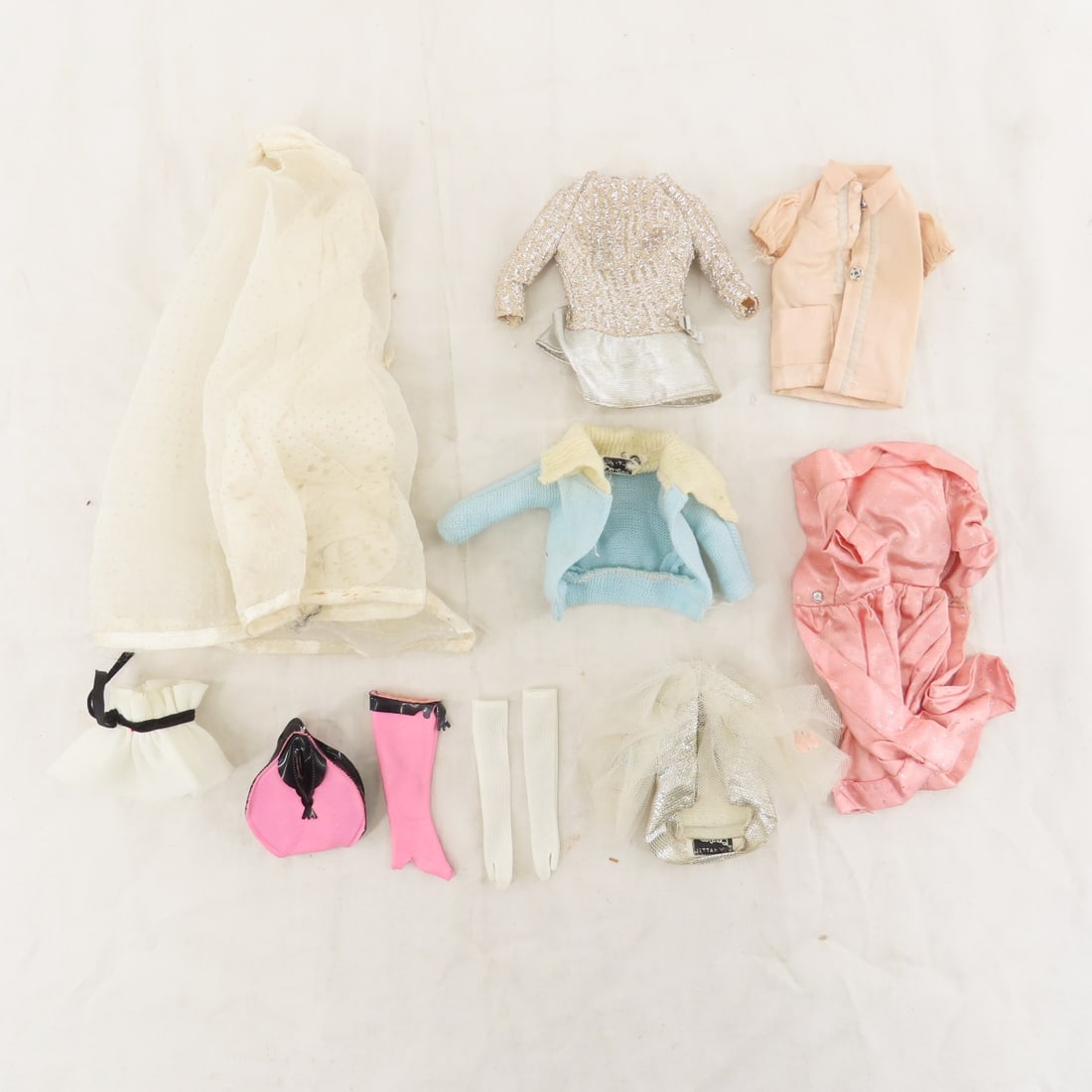 #850 Ponytail Barbie, #860 Midge & More - 14