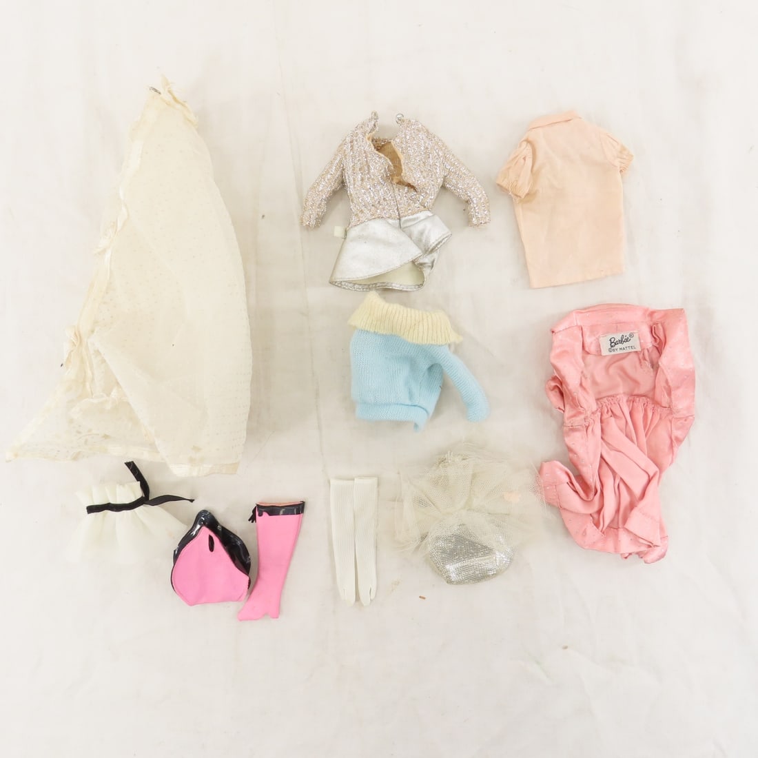 #850 Ponytail Barbie, #860 Midge & More - 15