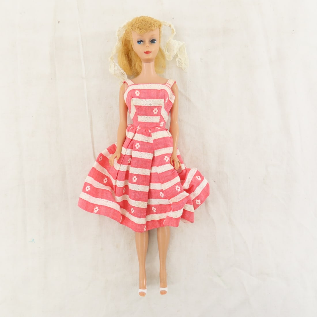 #850 Ponytail Barbie, #860 Midge & More - 2