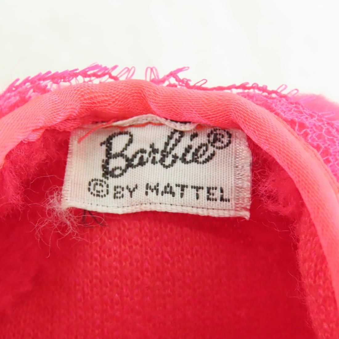 3 Bubblecut Barbies and Black Label Clothing - 16
