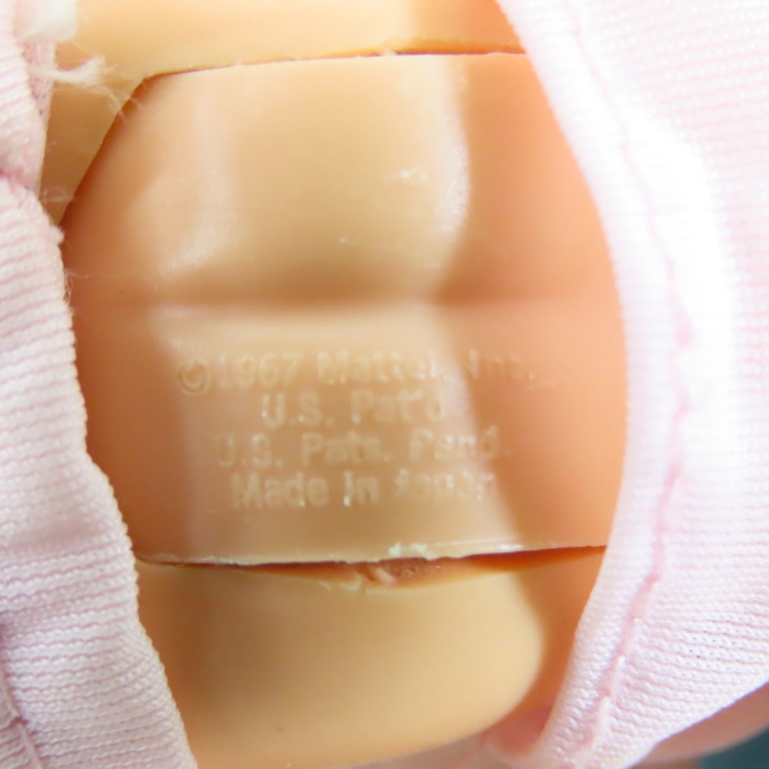 4 Skipper Dolls -1030,1105 (2) & 1117 - 13