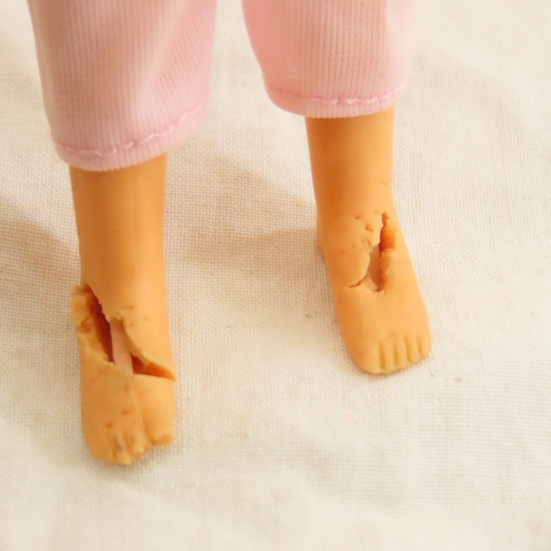 4 Skipper Dolls -1030,1105 (2) & 1117 - 14