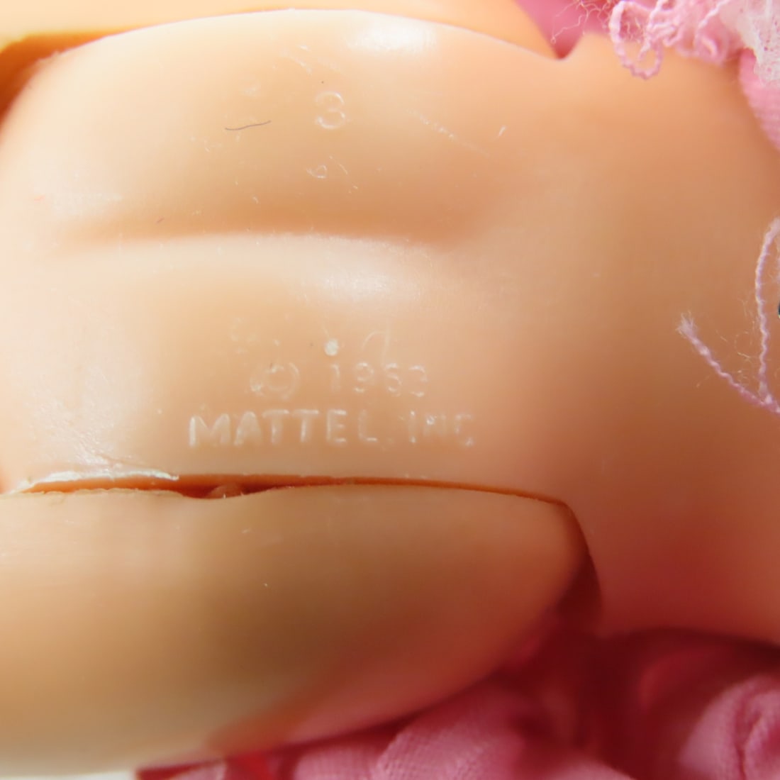 4 Skipper Dolls -1030,1105 (2) & 1117 - 18