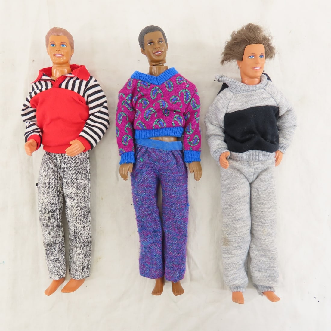 Steven, 7 Ken Dolls, Clothing & Accessories - 10