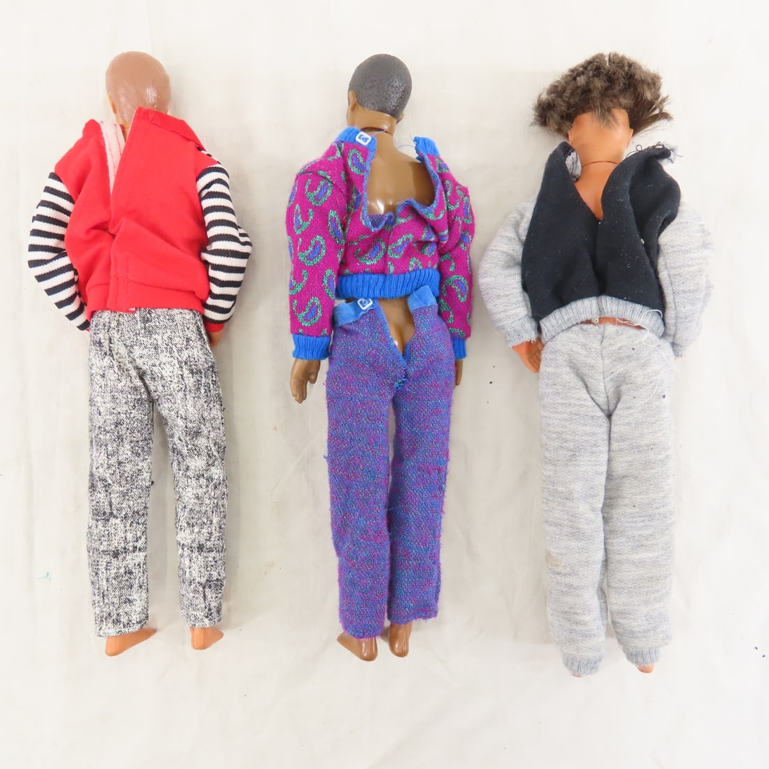 Steven, 7 Ken Dolls, Clothing & Accessories - 11