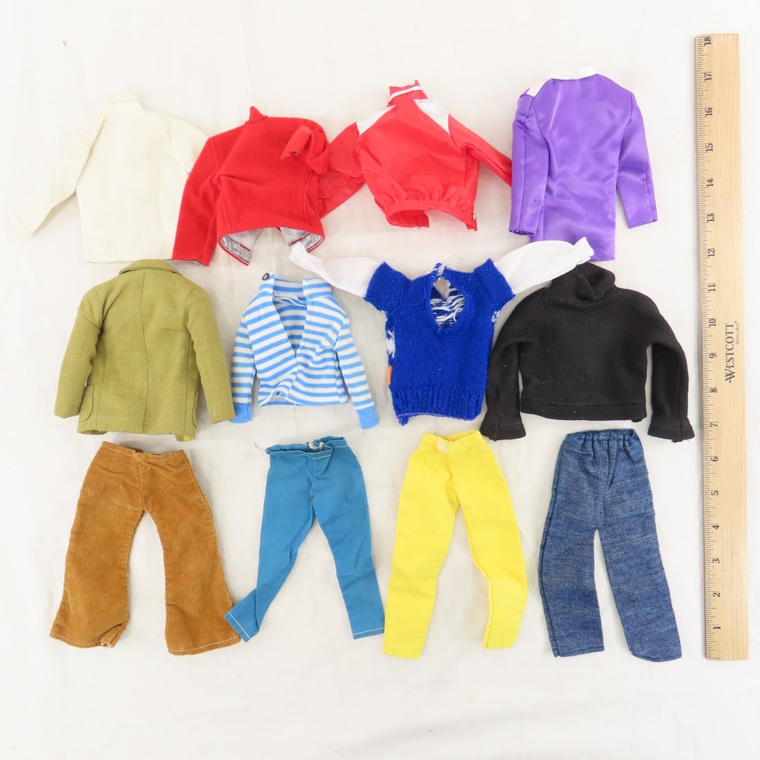 Steven, 7 Ken Dolls, Clothing & Accessories - 18