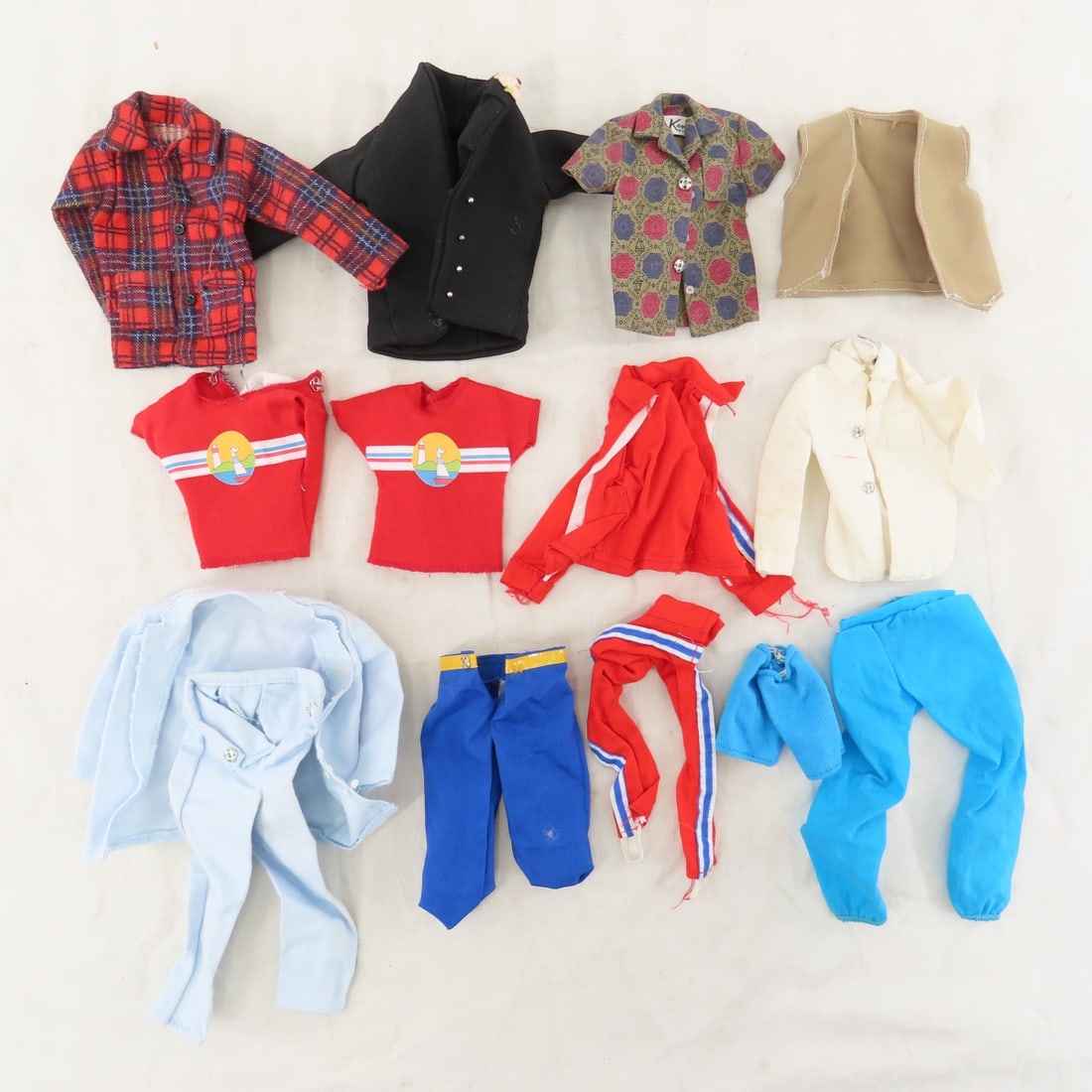 Steven, 7 Ken Dolls, Clothing & Accessories - 19