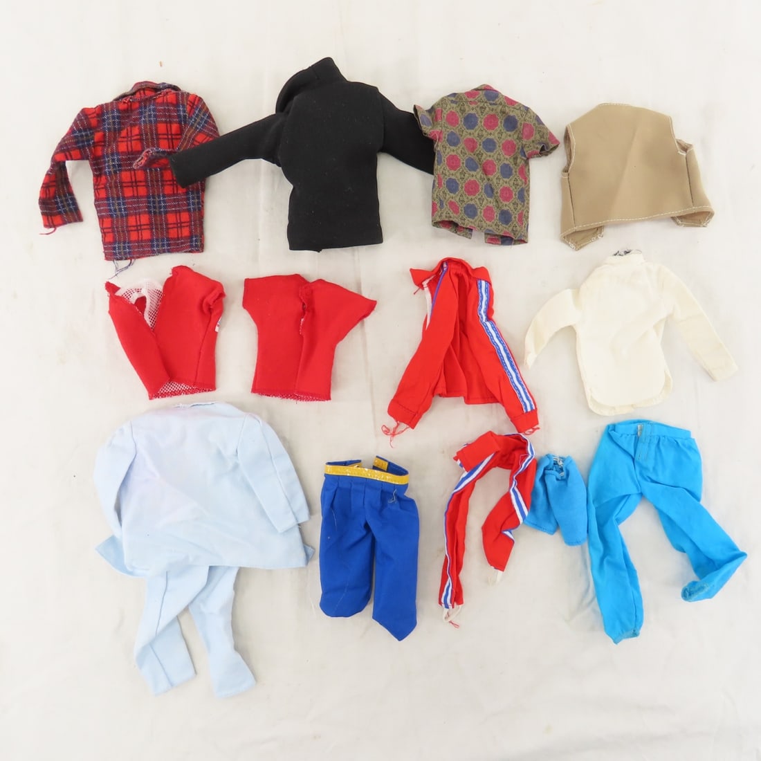 Steven, 7 Ken Dolls, Clothing & Accessories - 20