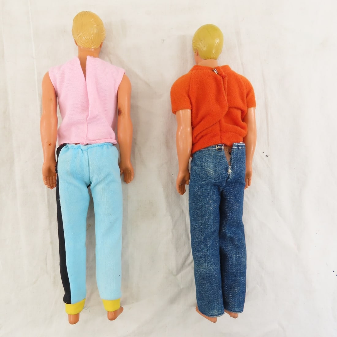 Steven, 7 Ken Dolls, Clothing & Accessories - 7