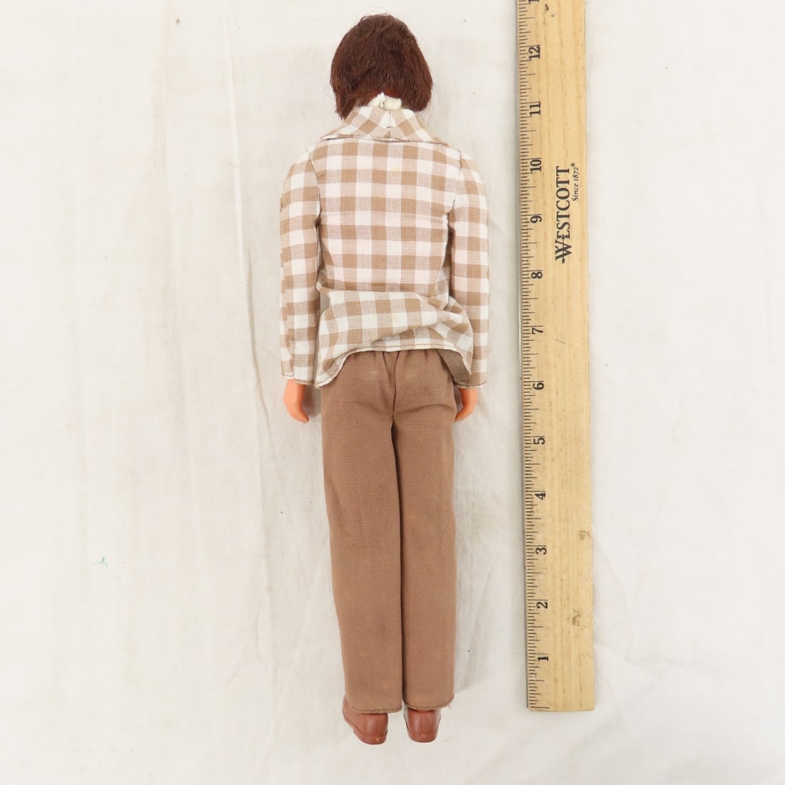 3 Mod Hair Ken #4224 Rooted Hair Dolls - 4